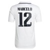 Goedkope Real Madrid Marcelo 12 Thuisshirt 2022-23